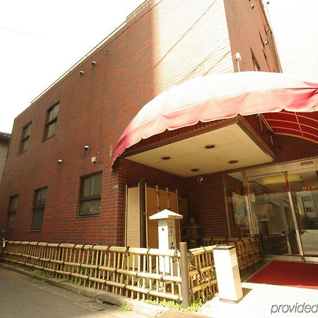 Oak Hotel طوكيو المظهر الخارجي الصورة