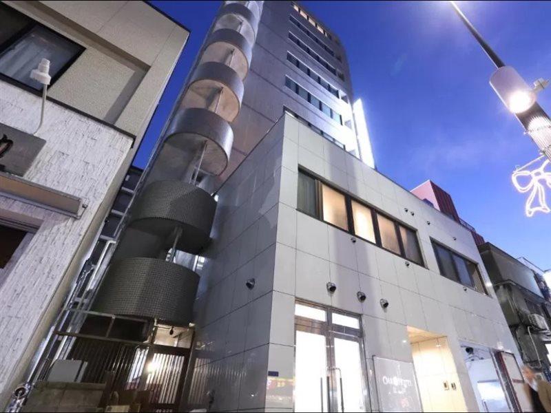 Oak Hotel طوكيو المظهر الخارجي الصورة