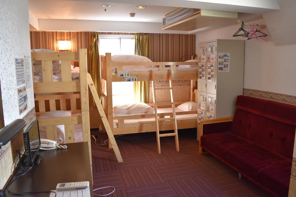Oak Hotel طوكيو المظهر الخارجي الصورة