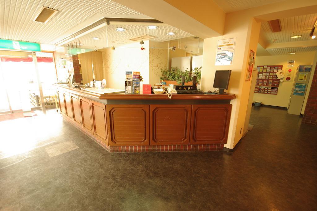 Oak Hotel طوكيو المظهر الخارجي الصورة
