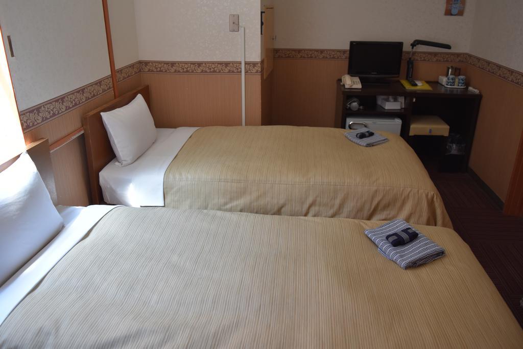 Oak Hotel طوكيو المظهر الخارجي الصورة
