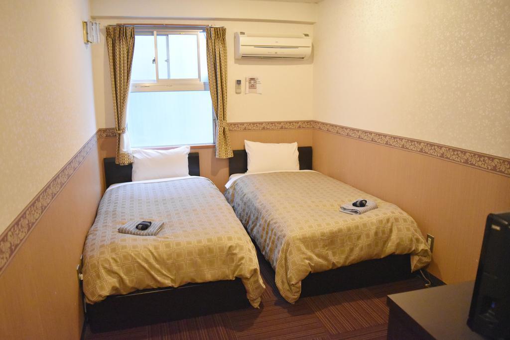 Oak Hotel طوكيو المظهر الخارجي الصورة