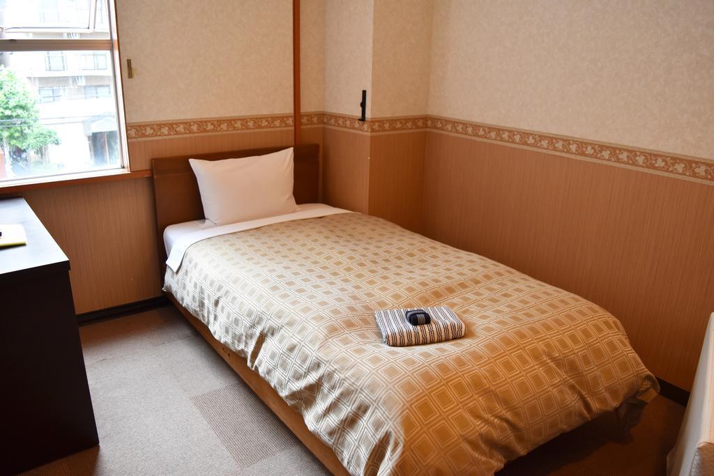Oak Hotel طوكيو المظهر الخارجي الصورة