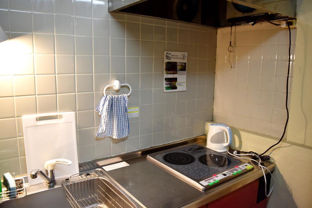 Oak Hotel طوكيو المظهر الخارجي الصورة