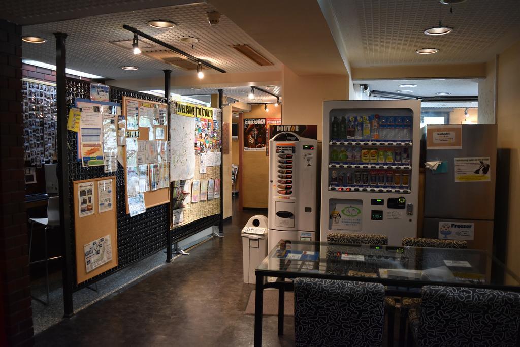 Oak Hotel طوكيو المظهر الخارجي الصورة