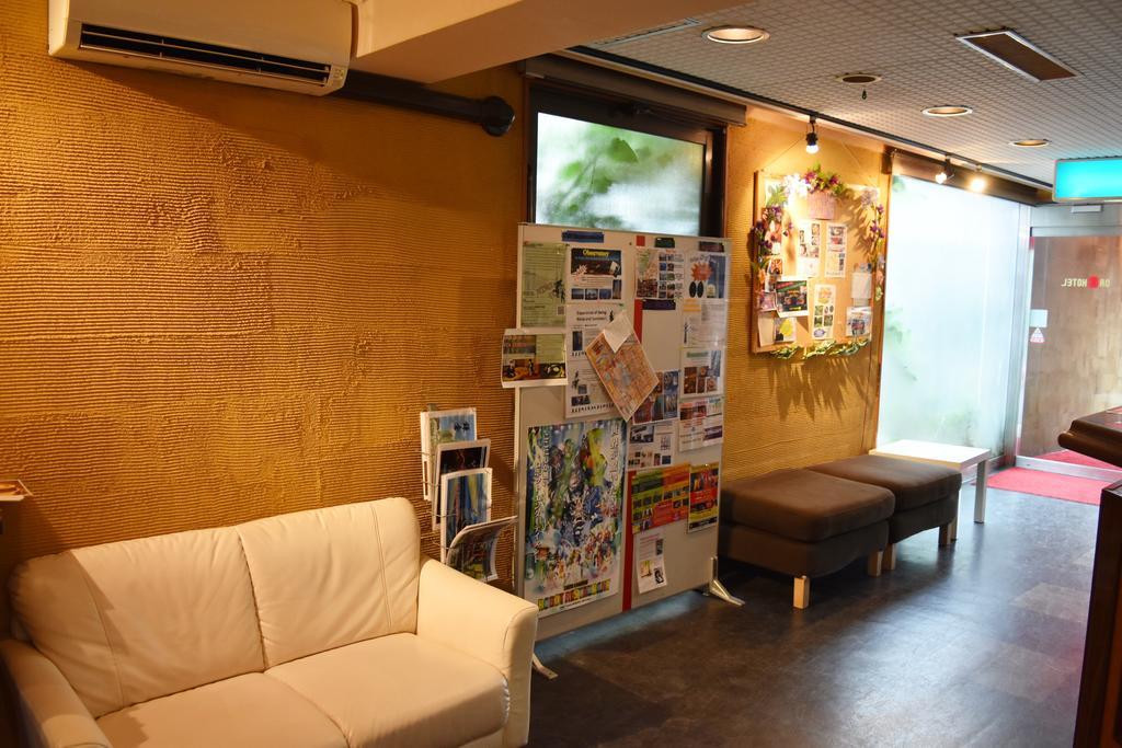 Oak Hotel طوكيو المظهر الخارجي الصورة