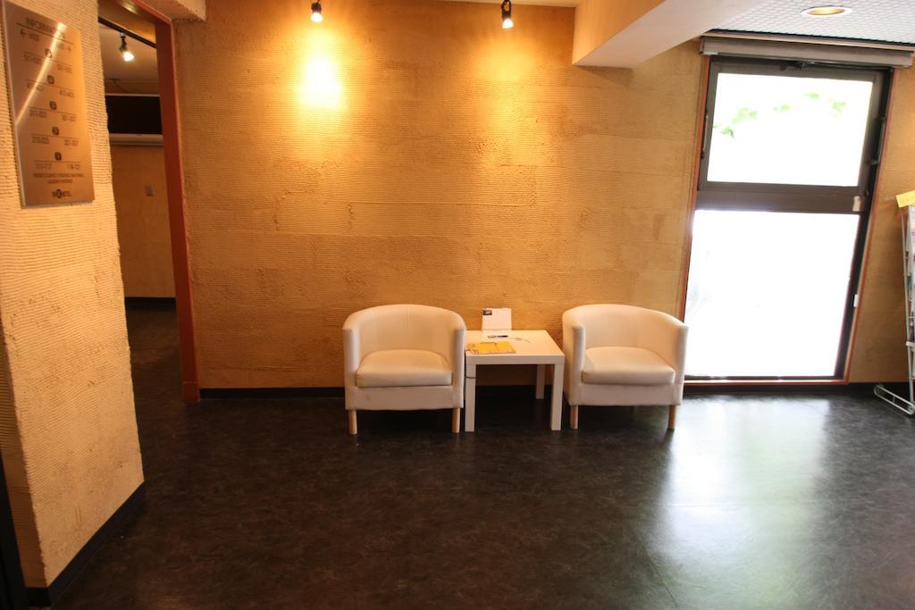 Oak Hotel طوكيو المظهر الخارجي الصورة