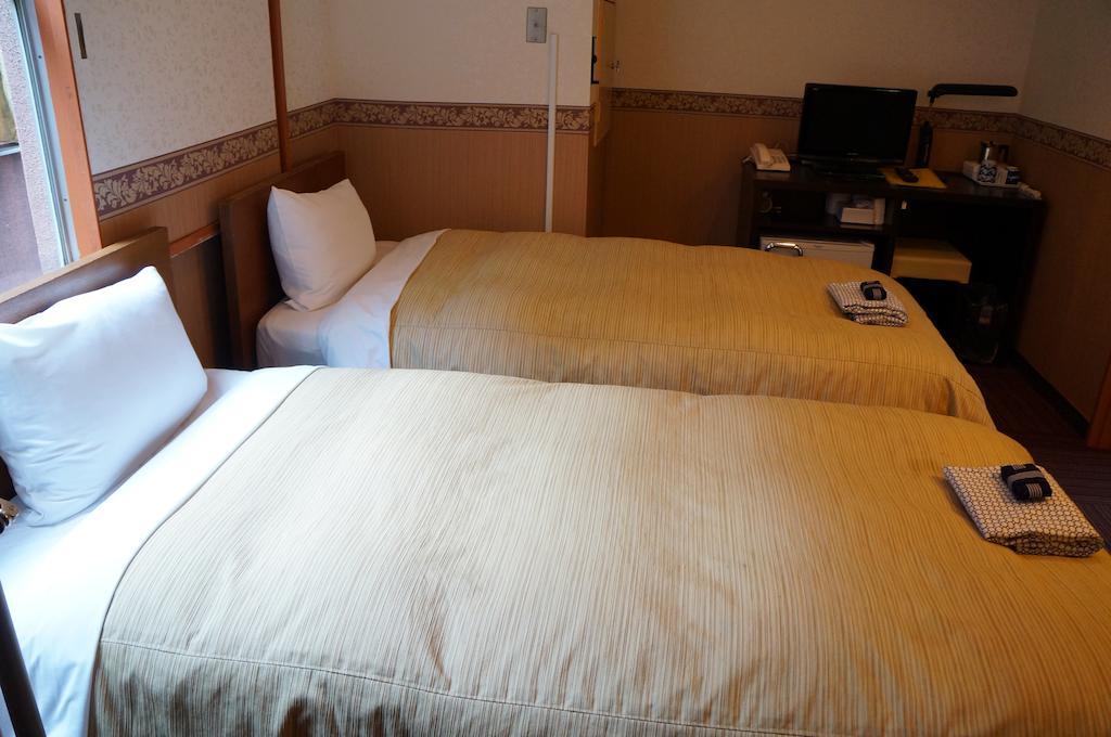 Oak Hotel طوكيو المظهر الخارجي الصورة