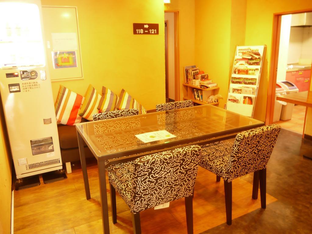 Oak Hotel طوكيو المظهر الخارجي الصورة